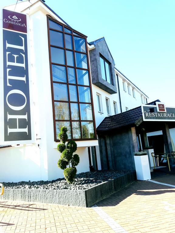 Hotel Constancja Częstochowa Exterior foto